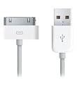 IPHONE 3G USB DATA SYNC CHARGE CABLE - HIGH QUALITY - EXPEDITED DELIVERY JUST 50P