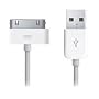ALL IPOD'S/IPHONE'S USB DATA SYNC CHARGE CABLE - HIGH QUALITY