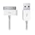 IPHONE 3G USB DATA SYNC CHARGE CABLE - HIGH QUALITY - EXPEDITED DELIVERY JUST 50P