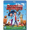 Cloudy With A Chance Of Meatballs