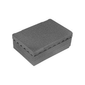Pelican Full Set of Genuine Storm Replacement Multi-Layer Cubed Foam for the iM2500 Storm Case