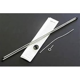 Estes 3 16 inch Two-Piece Maxi Launch Rod - 302244 by EST