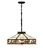 23.5W Poker Face Pendant - 82117