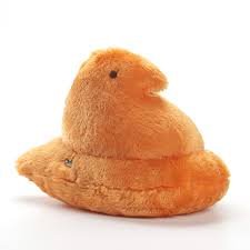 Peeps Plush Chick - 5