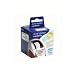 DYMO LabelWriter - Address labels - black on white - 28 x 89 mm - 260 label(s) ( 2 roll(s) x 130 )