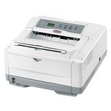 B4600N Laser 27PPM600X2400DPI USB with 3YR Extended Warr Hi Cap Tnr