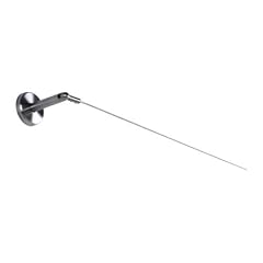 IKEA Gardinen-Stahlseilset "Dignitet" mit Beschl�gen 500cm - Komplettset aus EDELSTAHL