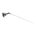 IKEA Gardinen-Stahlseilset "Dignitet" mit Beschl�gen 500cm - Komplettset aus EDELSTAHL