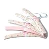 Trousseau Pack Of 5 Hangers - Pink