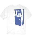 217Lxk TfBL. SL160  Pong Arcade Game Atari Sheer T shirt (Extra Large) Reviews