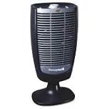 Whole Room Heater w/Energy Smart - 9.7 x 7.3 x 19.3, Black(sold individuall)