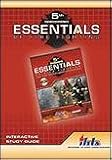 CD-ROM Study Guide for Essentials of Fire Fighting, 5th Ed.