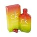 Ck ONE Summer 2007 By Calvin Klein Eau De Toilette Spray 3.4 Oz Unisex