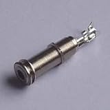 SWITCHCRAFT STRAIGHT JACK STEREO NI