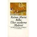 �ber moderne Malerei: Texte und Bilder (insel taschenbuch)