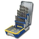 29 Piece Drill Bit Industrial Set-Cobalt M42