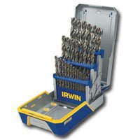 29 Piece Drill Bit Industrial Set-Cobalt M42 by Hanson