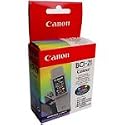 Canon BCI-21C Dreifarben-Tintenpatrone, 15ml