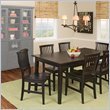 Home Styles Arts & Crafts 7PC Dining Set