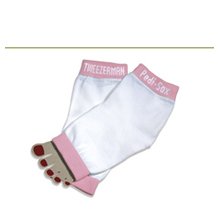 Buy Tweezerman Pedi-Sox online at Discounted New and Used prices. Delivered to your door with Off-The-Bookshelf.