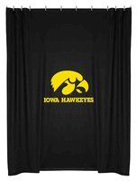 Sports Coverage Iowa Hawkeyes Shower Curtain