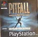 Revue Sony  / Pitfall 3d