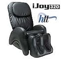NEW PRIVATE MASSEUSE iJoy 320 Robotic Human Touch Massage Chair / Recliner