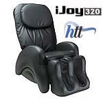 NEW PRIVATE MASSEUSE iJoy 320 Robotic Human Touch Massage Chair / Recliner
