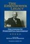 The Eisenhower Legacy