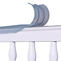 Kidkusion Gummi Crib Rail