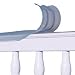 Kidkusion Gummi Crib Rail