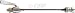 BOB Trailer Standard Quick Release Skewer