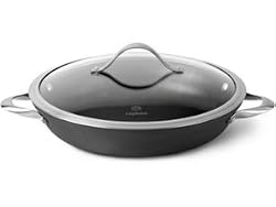 Calphalon Contemporary Nonstick 12-Inch Everyday Pan