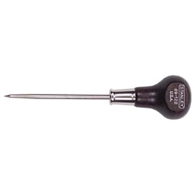 Stanley 69-122 6-1 16-Inch Wood Handle Scratch Awl by Stanley