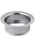 InSinkErator FLG-SSB Sink Flange, Brushed Stainless Steel