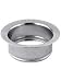 InSinkErator FLG-SSB Sink Flange, Brushed Stainless Steel