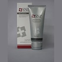 SNPブラックヘッドパック 50ml