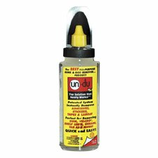 Un-Du 4 Ounce Adhesive Remover