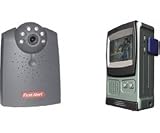 First Alert FAW-1808 2.4 GHz Wireless Monitoring System