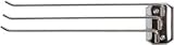 Review DECKO BATH PRODUCTS  / Decko #38190 3 Chrome Arm Rack