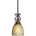 Hinkley FRENCH CREEK Pendants/Hanging Mini-Pendants Weathered Iron