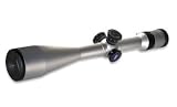 Zeiss Conquest 6.5-20x50 Silver Reticle 20 Zplex Target Turrets