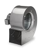 Dayton PSC Blower 1202CFM.1390RPM 115/230volts 60/50hz (4C831) # 1TDU2