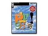 Microsoft Plus! for Windows 98 - ( v. 98 ) - complete package - 1 user - CD - Win - German