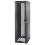 APC AR3100 NetShelter SX 42U 600mm Wide x 1070mm Deep Enclosure with Sides - Black