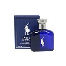 POLO BLUE For Men By RALPH LAUREN eau de toilette