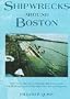 Shipwrecks Around Boston