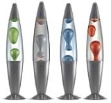 Metallic Green Motion Lamp