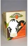 PATRIOT EAR TAG INSECT, Size: 20/BOX, Restricted States: NH (Catalog Category: Livestock Equip. & Supplies:INSECTICIDE ON ANIMAL)
