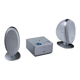 Sony CMT-CQ1 Micro System